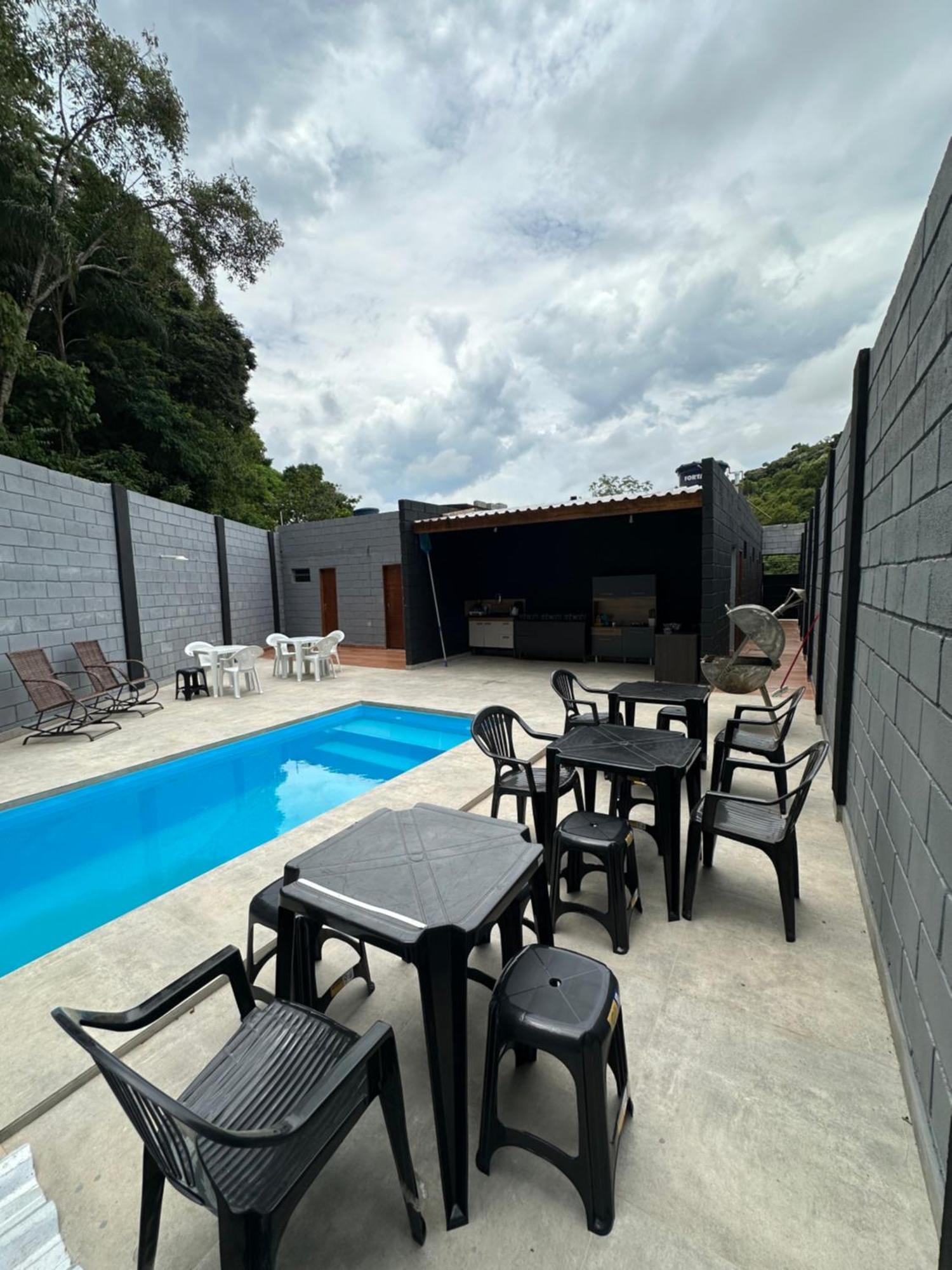 Reserva Athenas - Clube De Campo Jacareí Exteriér fotografie
